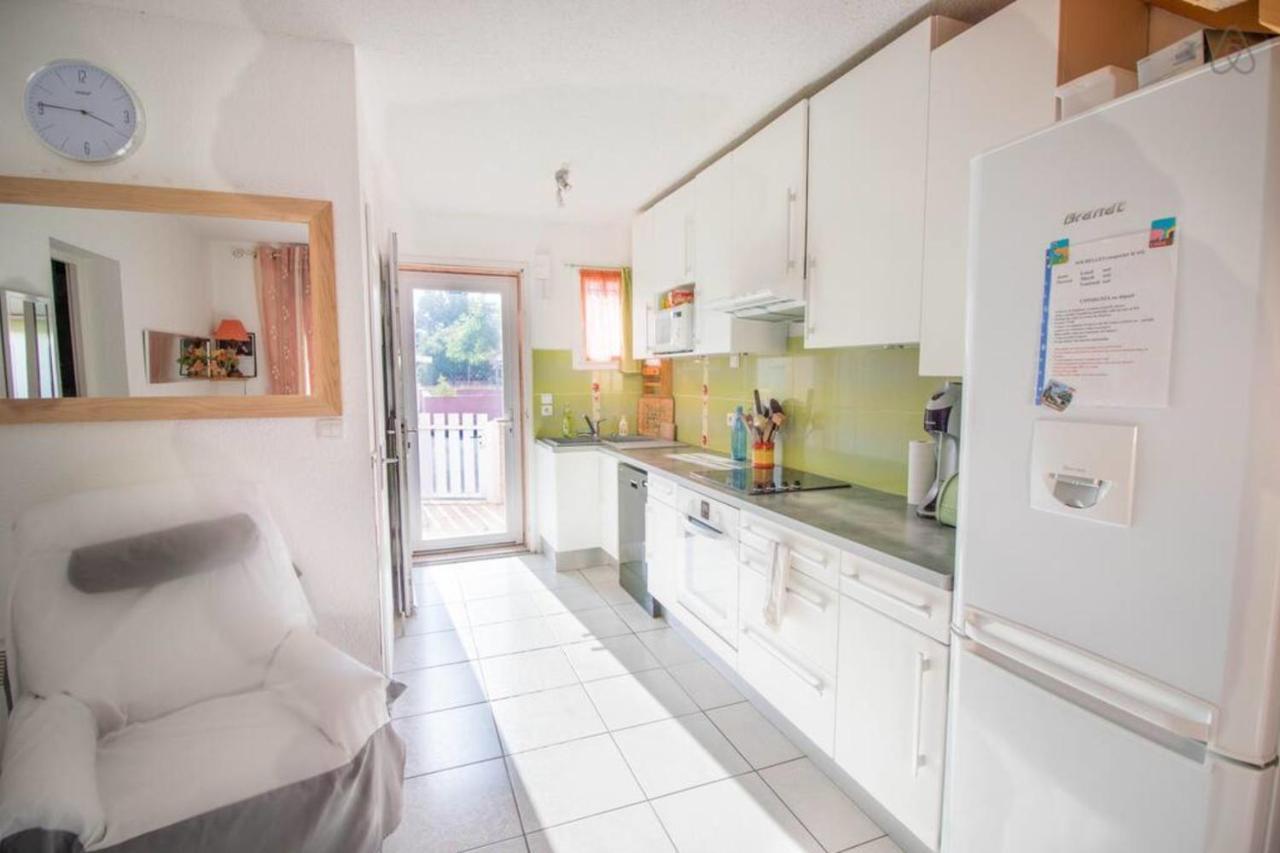הוילה Le Grau-dʼAgde Charming Little House At 150 Meters From The Beach מראה חיצוני תמונה