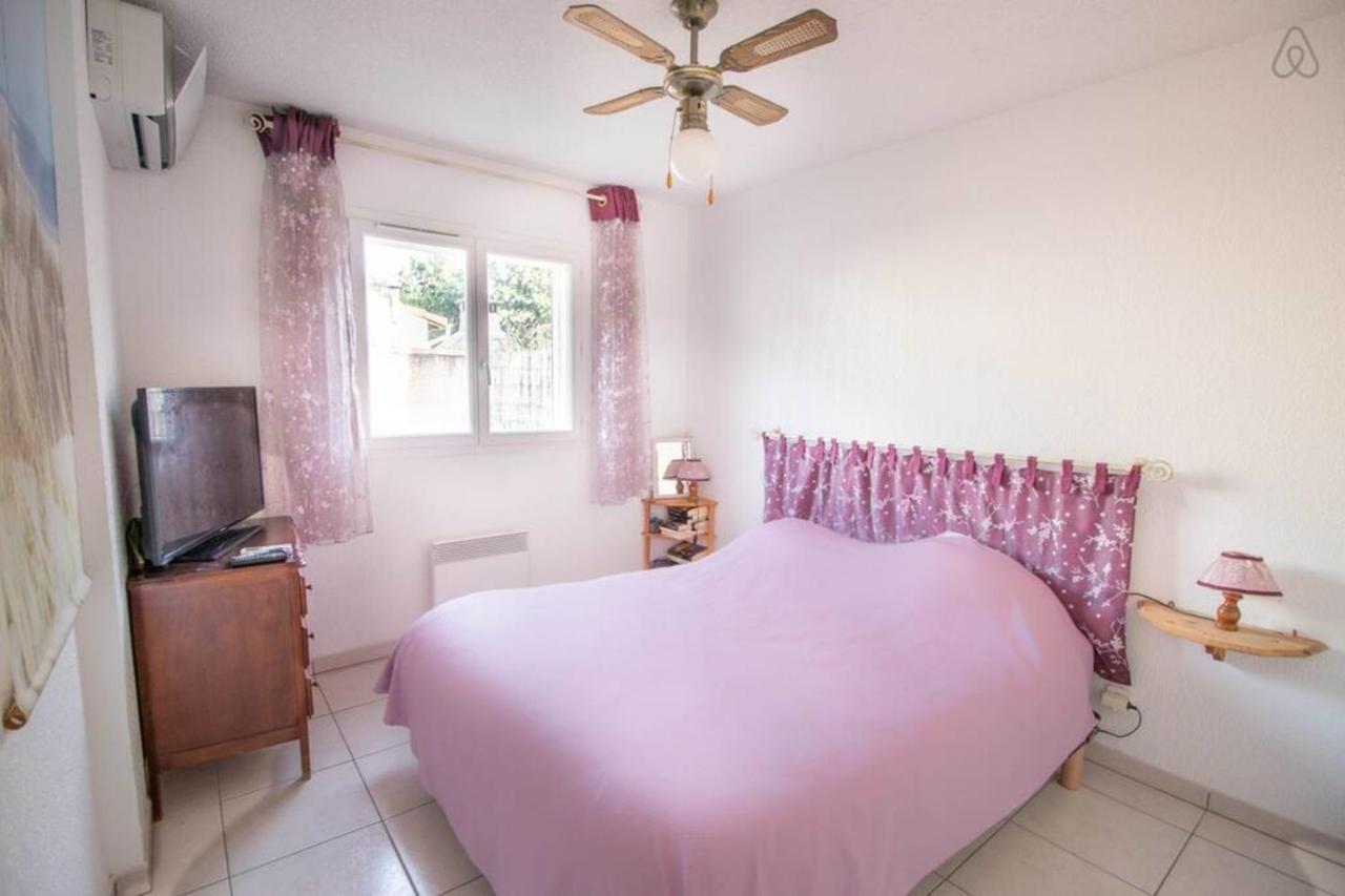 הוילה Le Grau-dʼAgde Charming Little House At 150 Meters From The Beach מראה חיצוני תמונה