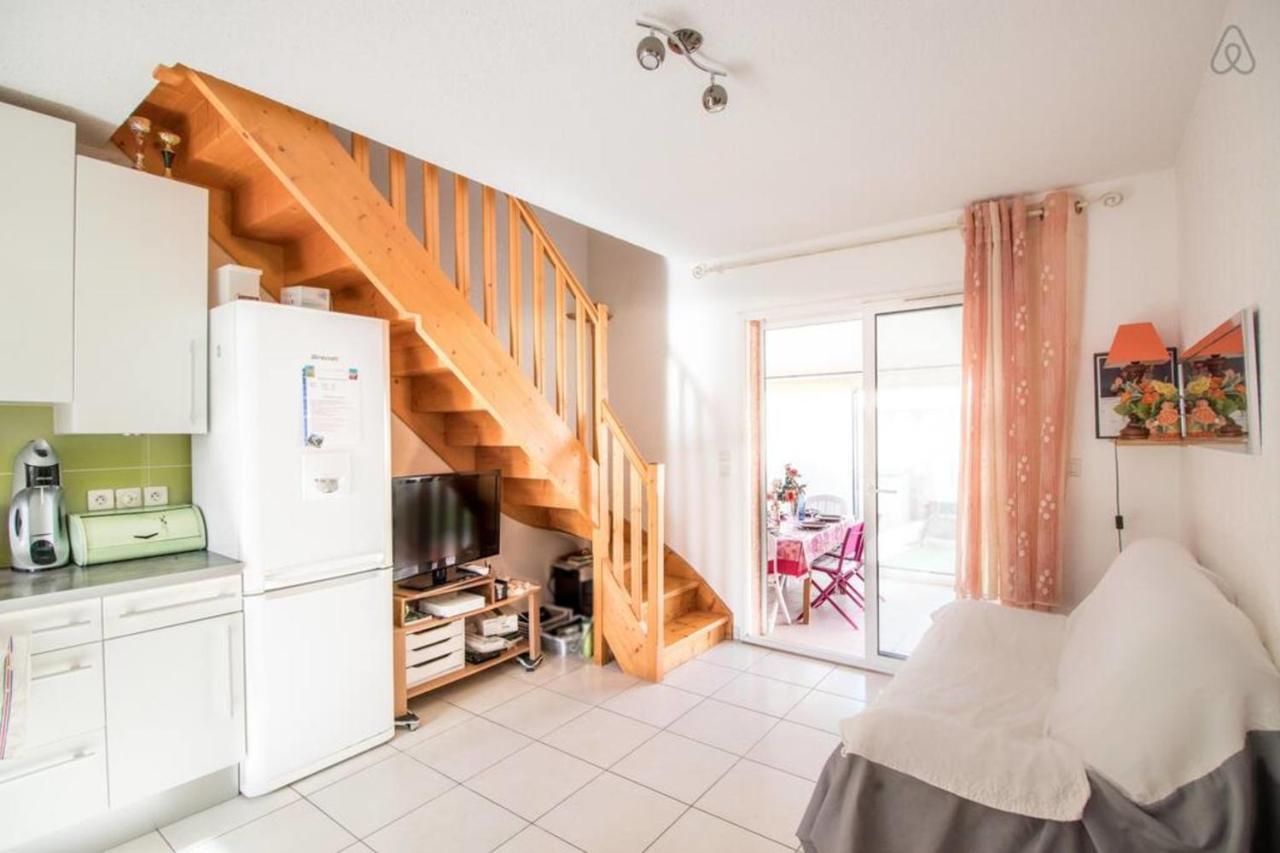 הוילה Le Grau-dʼAgde Charming Little House At 150 Meters From The Beach מראה חיצוני תמונה